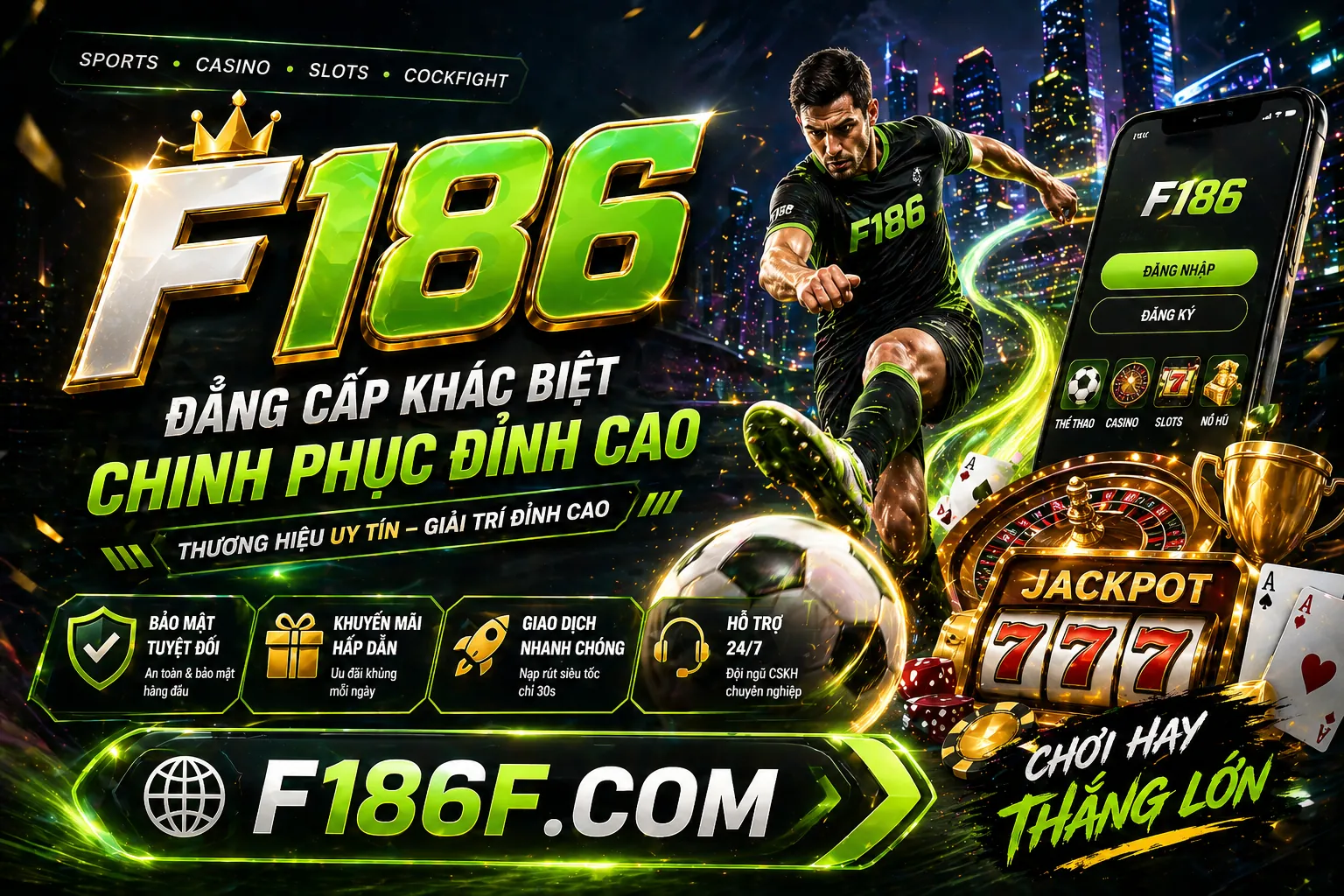 Hình ảnh nền xanh lá cây với các biểu tượng câu hỏi, tượng trưng cho khu vực giải đáp thắc mắc của 95win chính thức