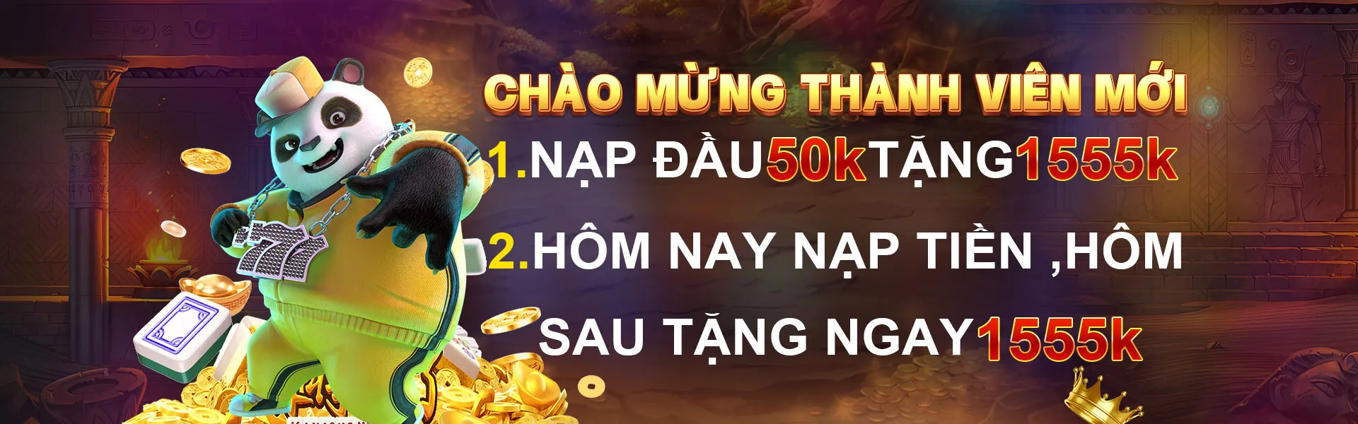 Đa dạng trò chơi Slot Games tại 95win chính thức