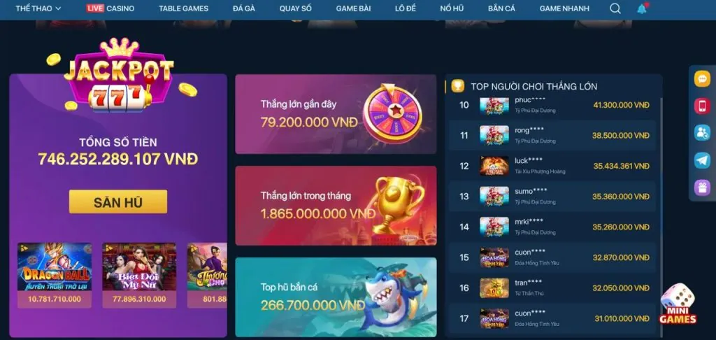 Hoàn trả hàng ngày 95win